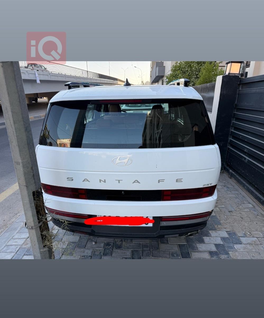 هيونداي سانتافي